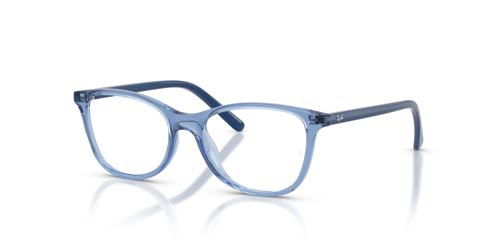 Ray-Ban Junior 1907 Eyeglasses - view 2